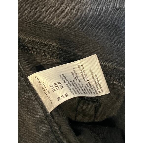 American Eagle Athletic Skinny Fit Jeans Mens 32x32 - Picture 5 of 6